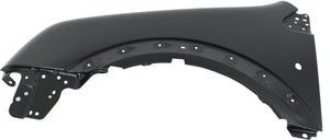 TRANSIT CONNECT 10-13 FRONT FENDER LH, Primed, w/ Signal Light Hole - CAPA