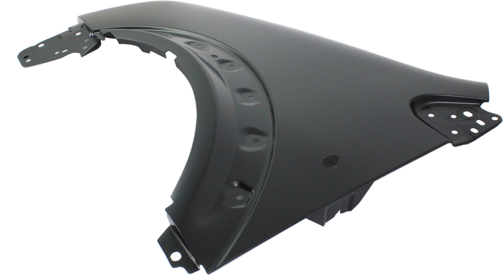TRANSIT CONNECT 10-13 FRONT FENDER LH, Primed, w/ Signal Light Hole - CAPA