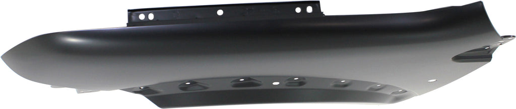 TRANSIT CONNECT 10-13 FRONT FENDER LH, Primed, w/ Signal Light Hole - CAPA