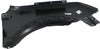 TRANSIT CONNECT 10-13 FRONT FENDER LH, Primed, w/ Signal Light Hole - CAPA