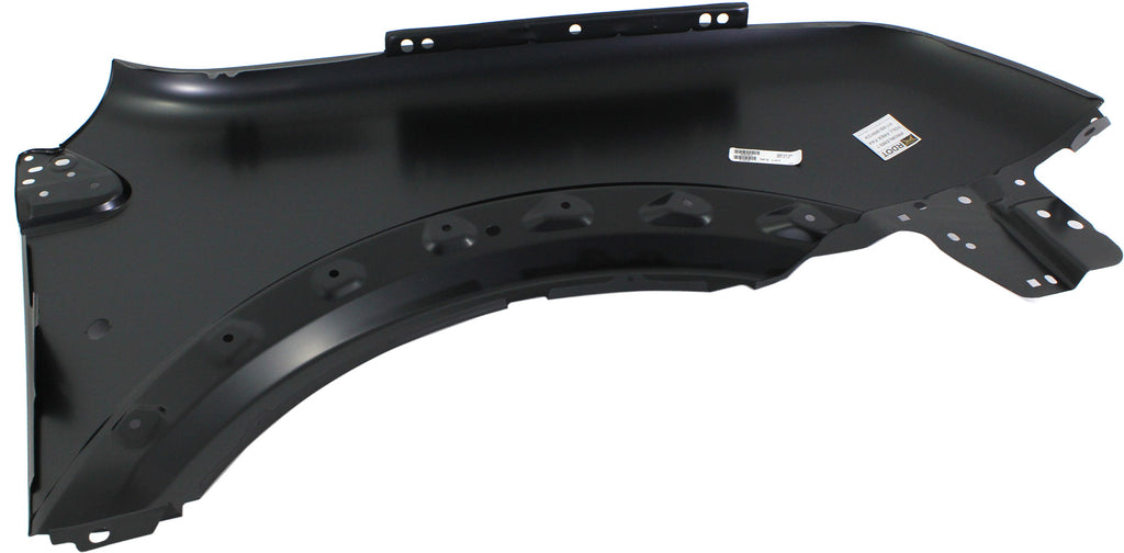 TRANSIT CONNECT 10-13 FRONT FENDER LH, Primed, w/ Signal Light Hole - CAPA