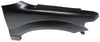 F-150 09-14 FRONT FENDER RH, Primed, w/ Wheel Opening Molding Holes - CAPA