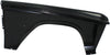BRONCO 66-77 FRONT FENDER LH, Primed
