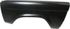 BRONCO 66-77 FRONT FENDER LH, Primed