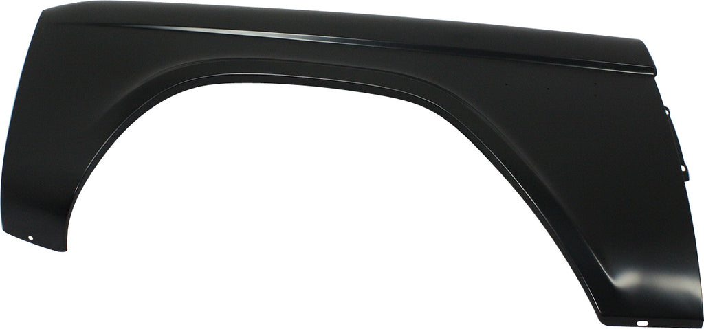 BRONCO 66-77 FRONT FENDER LH, Primed