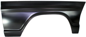 F-SERIES 67-72 FRONT FENDER RH, Primed