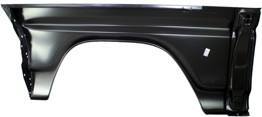 F-SERIES 67-72 FRONT FENDER RH, Primed