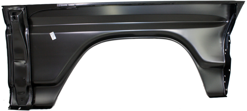 F-SERIES 67-72 FRONT FENDER LH, Primed