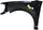 F-150 06-08 FRONT FENDER RH, Primed, New Style, From 8-9-05, w/ Wheel Opening Molding - CAPA