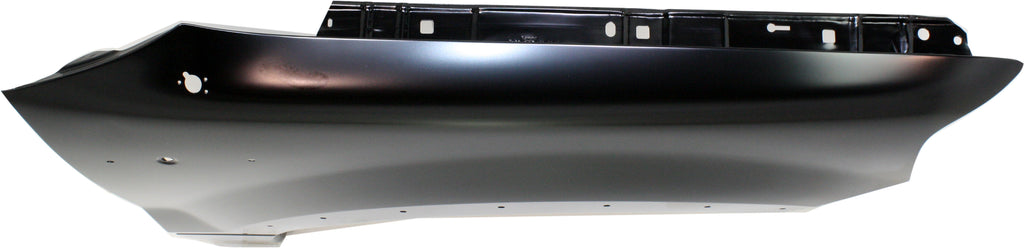 F-150 06-08 FRONT FENDER RH, Primed, New Style, From 8-9-05, w/ Wheel Opening Molding - CAPA