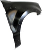 F-150 06-08 FRONT FENDER RH, Primed, New Style, From 8-9-05, w/ Wheel Opening Molding
