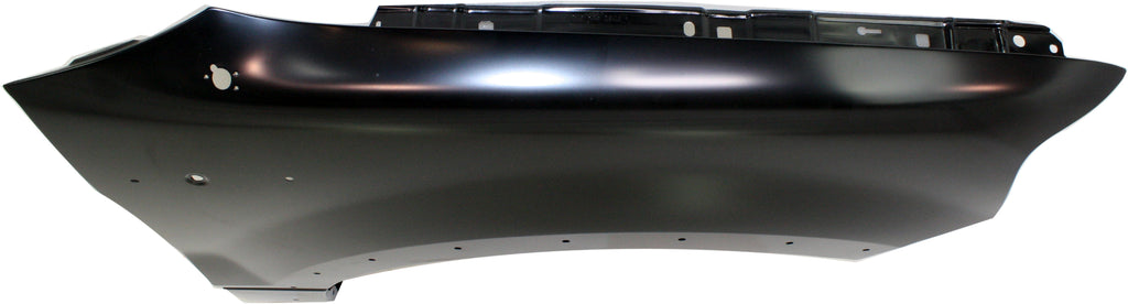 F-150 06-08 FRONT FENDER RH, Primed, New Style, From 8-9-05, w/ Wheel Opening Molding