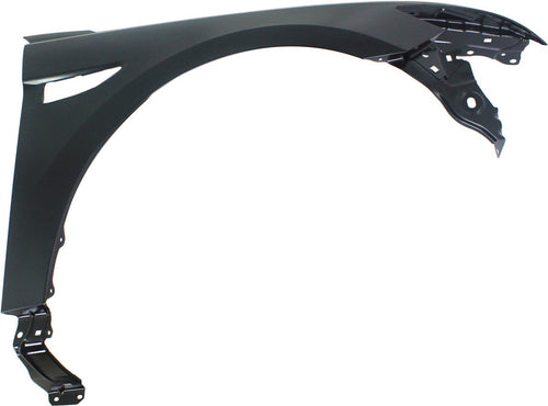 TAURUS 10-19 FRONT FENDER RH, Primed, Steel - CAPA