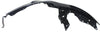 TAURUS 10-19 FRONT FENDER RH, Primed, Steel - CAPA