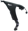 TAURUS 10-19 FRONT FENDER RH, Primed, Steel - CAPA