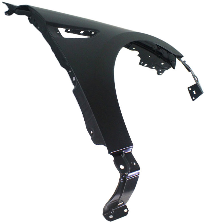 TAURUS 10-19 FRONT FENDER RH, Primed, Steel - CAPA