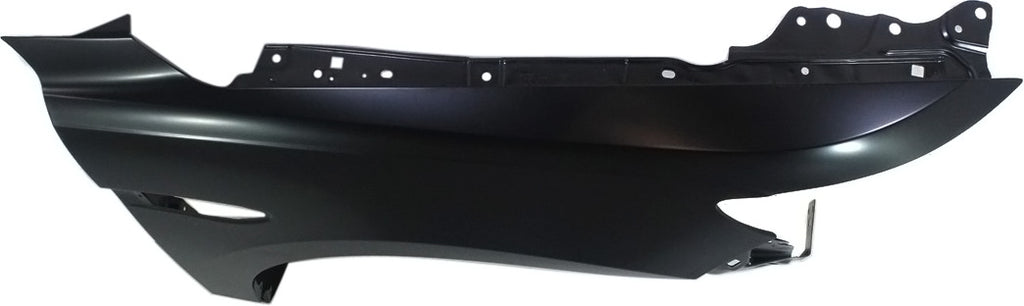 TAURUS 10-19 FRONT FENDER RH, Primed, Steel - CAPA