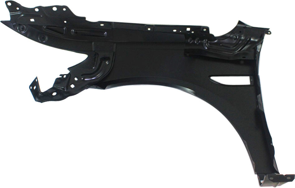TAURUS 10-19 FRONT FENDER RH, Primed, Steel - CAPA