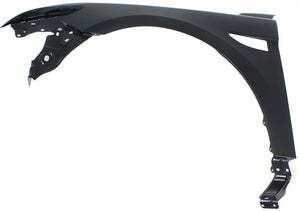 TAURUS 10-19 FRONT FENDER LH, Primed, Steel - CAPA