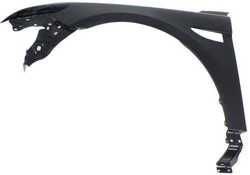 TAURUS 10-19 FRONT FENDER LH, Primed, Steel - CAPA