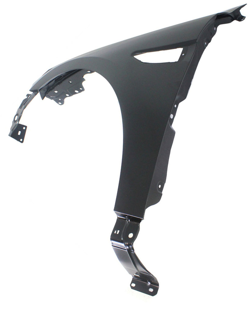 TAURUS 10-19 FRONT FENDER LH, Primed, Steel - CAPA
