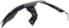 TAURUS 10-19 FRONT FENDER LH, Primed, Steel - CAPA