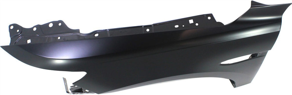 TAURUS 10-19 FRONT FENDER LH, Primed, Steel - CAPA