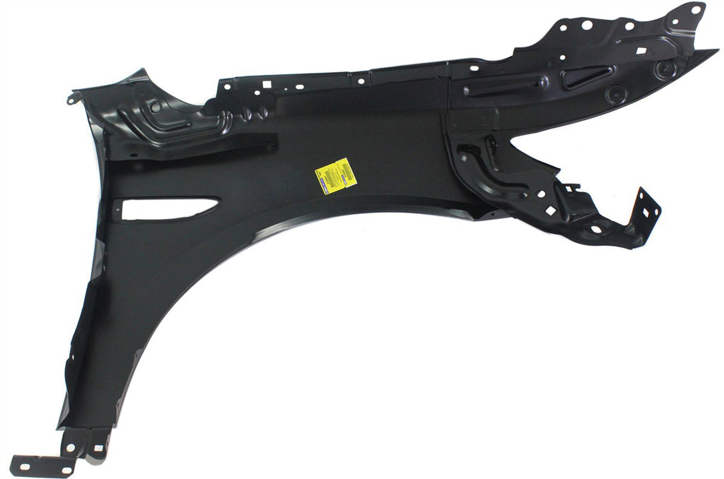 TAURUS 10-19 FRONT FENDER LH, Primed, Steel - CAPA