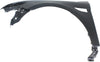 TAURUS 10-19 FRONT FENDER LH, Primed, Steel