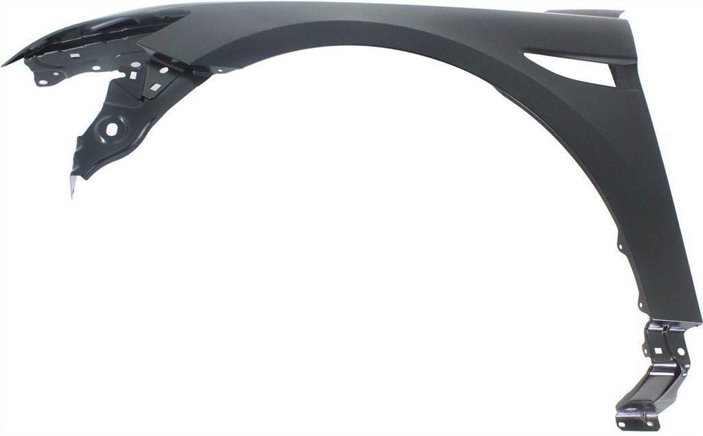 TAURUS 10-19 FRONT FENDER LH, Primed, Steel