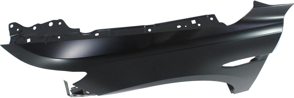 TAURUS 10-19 FRONT FENDER LH, Primed, Steel