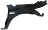 TAURUS 10-19 FRONT FENDER LH, Primed, Steel