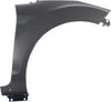 FIESTA 14-19 FRONT FENDER RH, Primed, Hatchback, w/ Rocker Moldings - CAPA