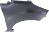 FIESTA 14-19 FRONT FENDER RH, Primed, Hatchback, w/ Rocker Moldings - CAPA