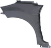 FIESTA 14-19 FRONT FENDER RH, Primed, Hatchback, w/ Rocker Moldings - CAPA
