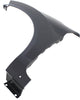 FIESTA 14-19 FRONT FENDER LH, Primed, Hatchback, w/ Rocker Moldings - CAPA