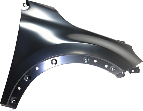 500X 16-22 FRONT FENDER RH, Primed, Steel