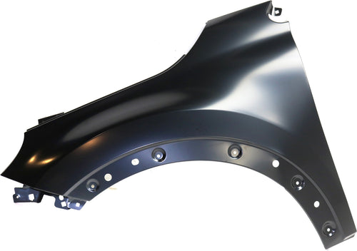 500X 16-22 FRONT FENDER LH, Primed, Steel