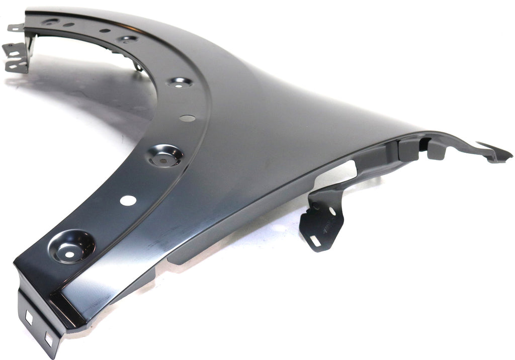 500X 16-22 FRONT FENDER LH, Primed, Steel