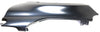 500X 16-22 FRONT FENDER LH, Primed, Steel