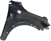 500X 16-22 FRONT FENDER LH, Primed, Steel