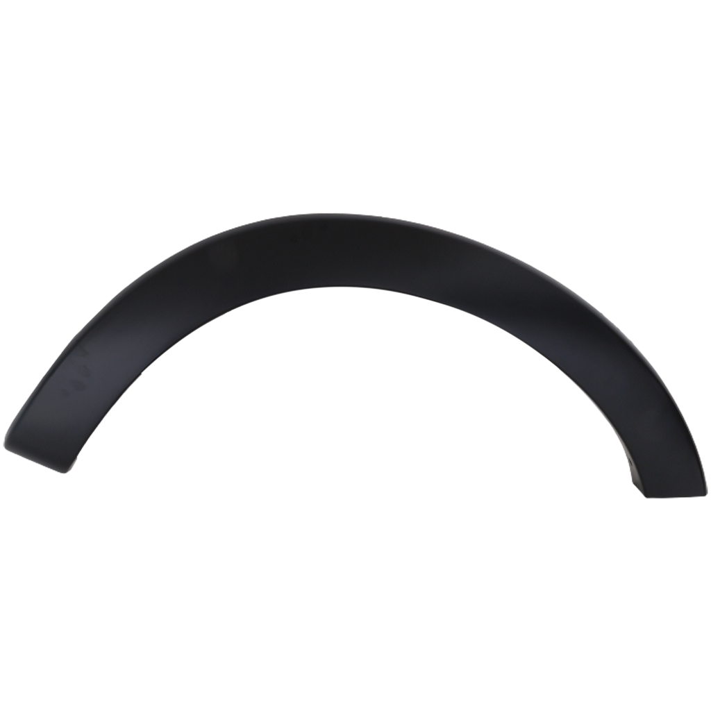 EXPLORER 06-10 FRONT WHEEL OPENING MOLDING RH, Rear Section, Primed