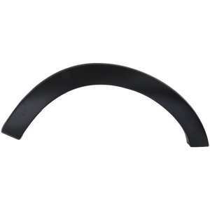 EXPLORER 06-10 FRONT WHEEL OPENING MOLDING RH, Rear Section, Primed