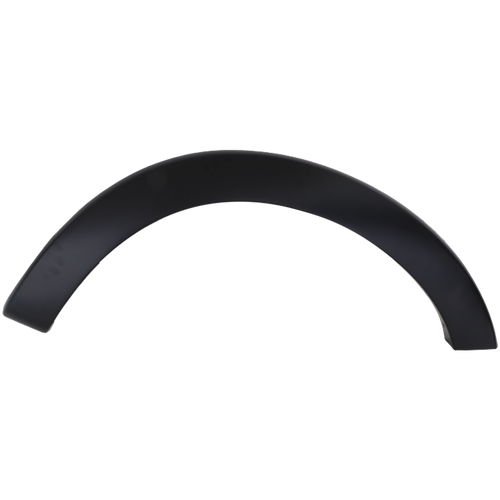 EXPLORER 06-10 FRONT WHEEL OPENING MOLDING RH, Rear Section, Primed