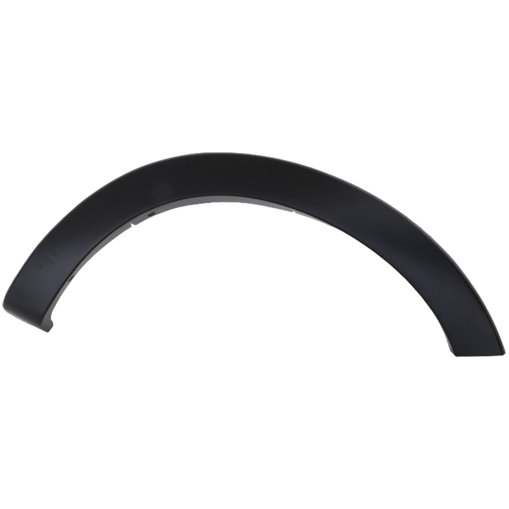 EXPLORER 06-10 FRONT WHEEL OPENING MOLDING RH, Rear Section, Primed