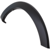 EXPLORER 06-10 FRONT WHEEL OPENING MOLDING RH, Rear Section, Primed