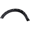 EXPLORER 06-10 FRONT WHEEL OPENING MOLDING RH, Rear Section, Primed