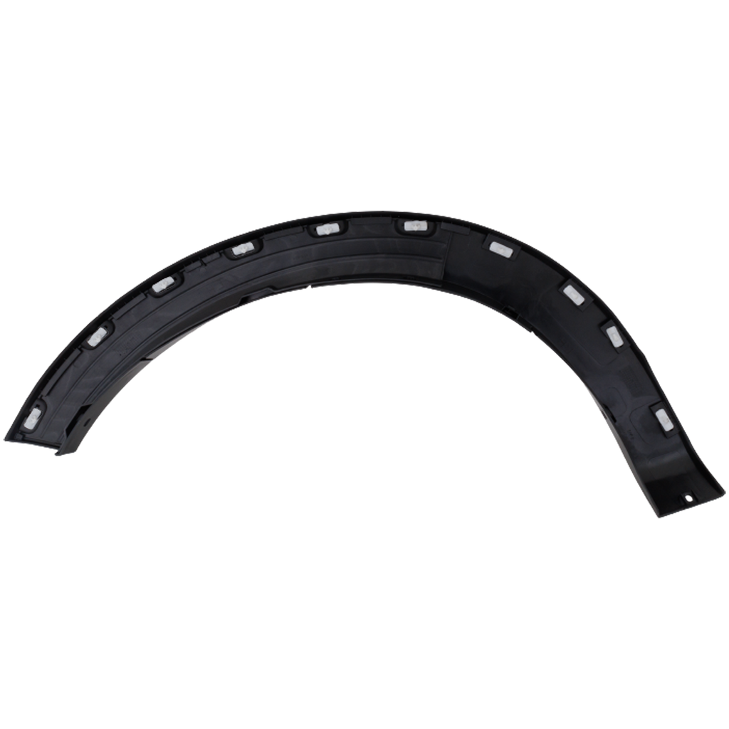 EXPLORER 06-10 FRONT WHEEL OPENING MOLDING RH, Rear Section, Primed
