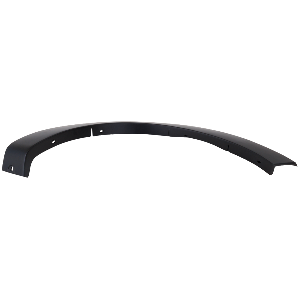 EXPLORER 06-10 FRONT WHEEL OPENING MOLDING RH, Rear Section, Primed