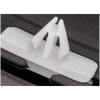 EXPLORER 06-10 FRONT WHEEL OPENING MOLDING RH, Rear Section, Primed